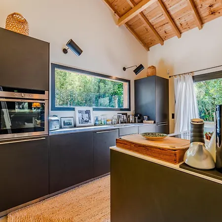 Belle Pointe Du Ferret - R170 Vakantiehuis *