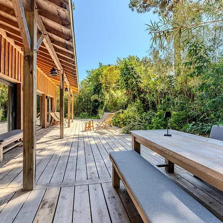 Belle Pointe Du Ferret - R170 Vakantiehuis
