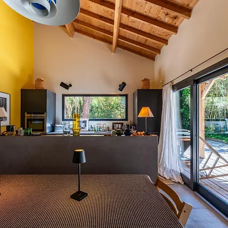 Vakantiehuis Belle Pointe Du Ferret - R170 *