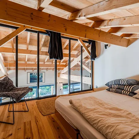 Belle Pointe Du Ferret - R170 Vakantiehuis