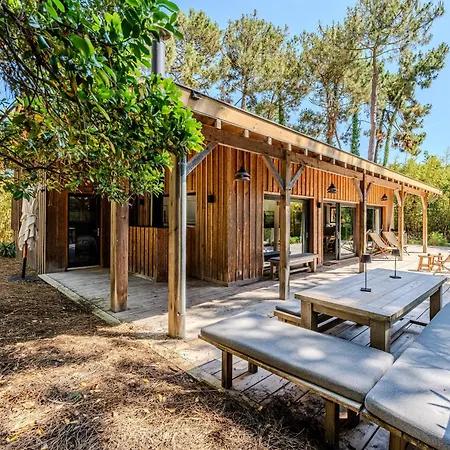 Belle Pointe Du Ferret - R170 Vakantiehuis Lège-Cap-Ferret
