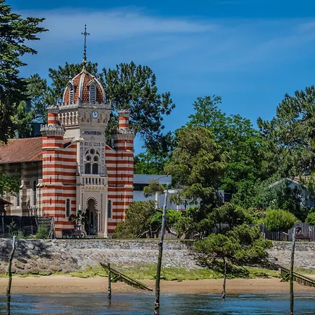 Belle Pointe Du Ferret - R170 Vakantiehuis Lège-Cap-Ferret
