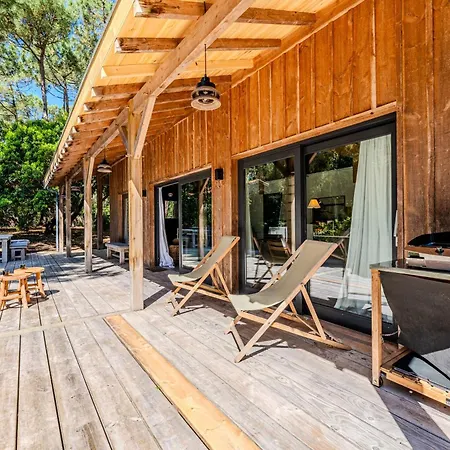 Belle Pointe Du Ferret - R170 Vakantiehuis *