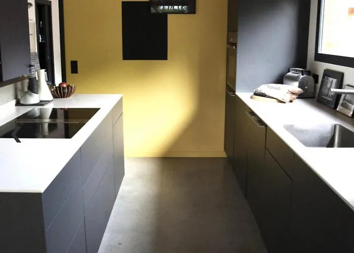 Belle Pointe Du Ferret - R170 Дом отдыха *