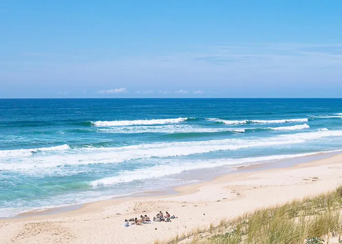 Belle Pointe Du Ferret - R170 Дом отдыха *