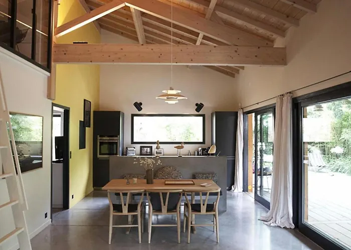 Belle Pointe Du Ferret - R170 * Леж-Кап-Ферре